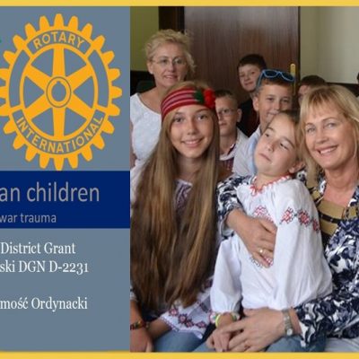 Zdrowie ukraińskich dzieci - projekt