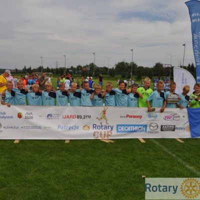 Rotary Cup 08