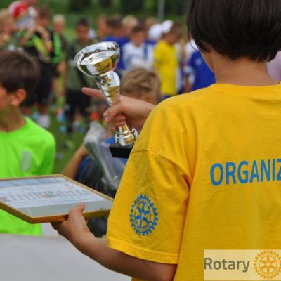Rotary Cup