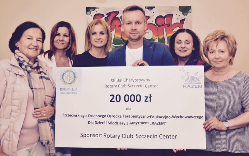 RC Szczecin Center dla chorych na autyzm