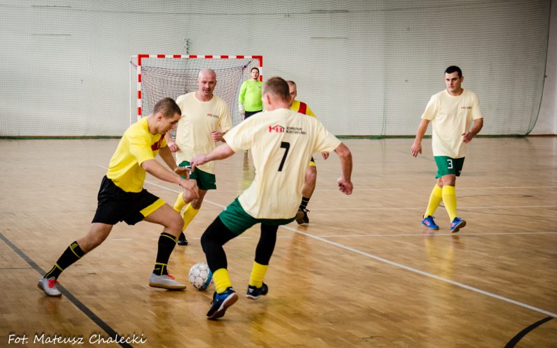 Charytatywny Turniej Piłki Halowej: „Futsal Rotary Białystok 2016”