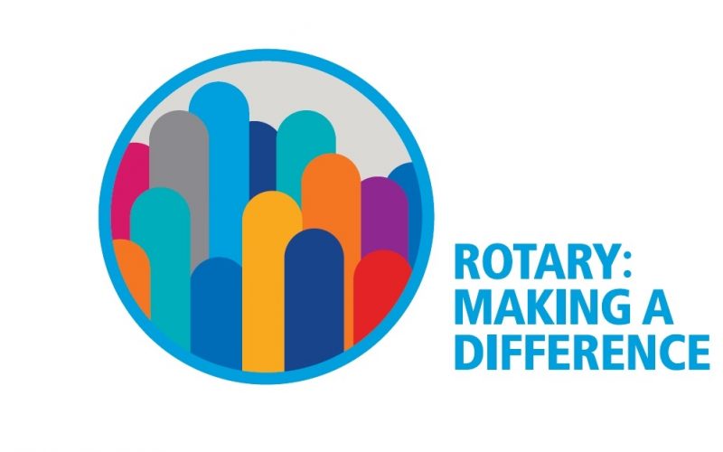 Rotary zmienia świat – hasło Prezydenta RI na 2017/2018