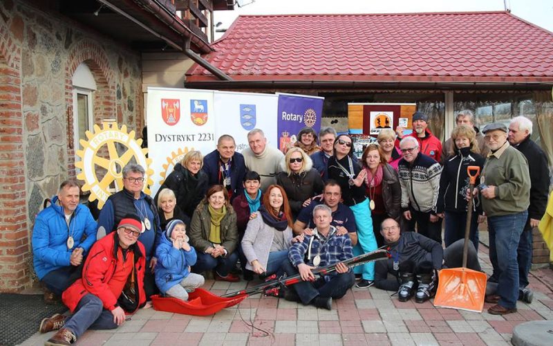 I Zawody Narciarskie Ski Rotary CUP