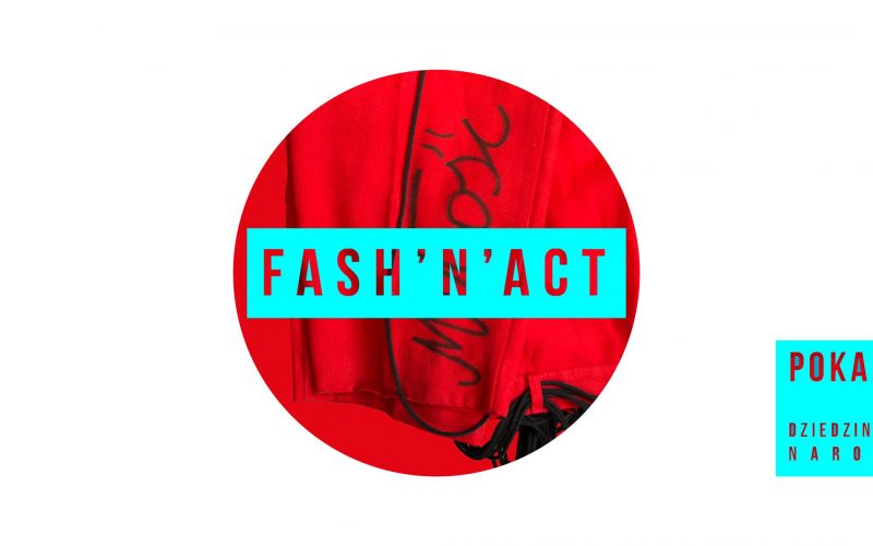Fash’n’act – charytatywny pokaz mody