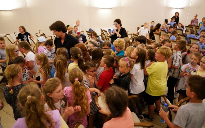 Koncerty dla dzieci w Elblągu