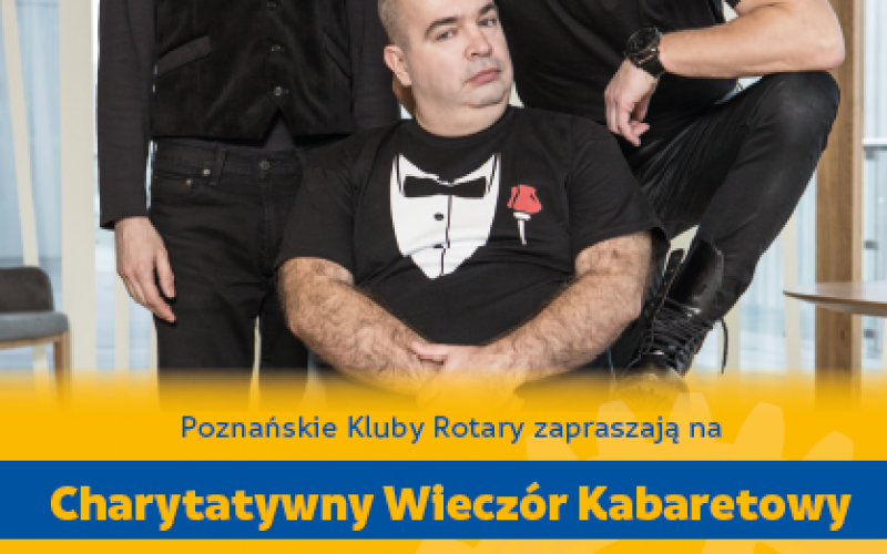 Poznańskie Kluby zapraszają na Kabaret Ani Mru Mru