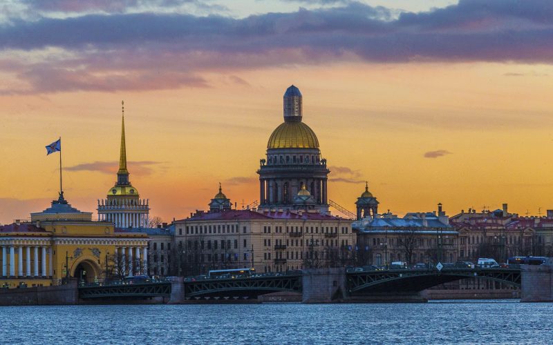 Spotkanie ROTARY ICC Polska Rosja – Saint Petersburg