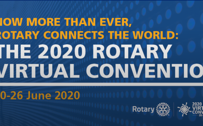 Wirtualna Konwencja Rotary International