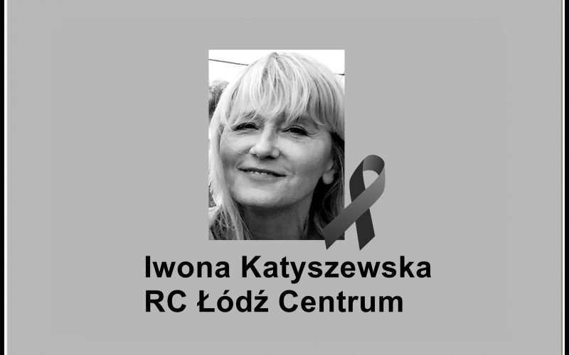 Pożegnanie Iwony Katyszewskiej
