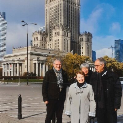 Francuscy Rotarianie w Polsce 01