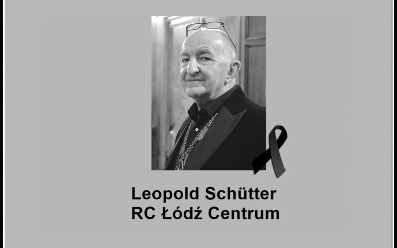 Pożegnanie Leopolda Schüttera