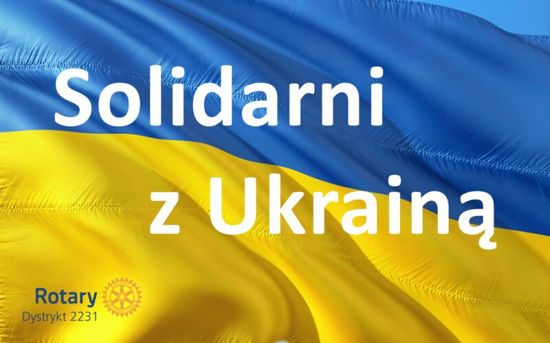 Help Ukraine – numery kont – account numbers