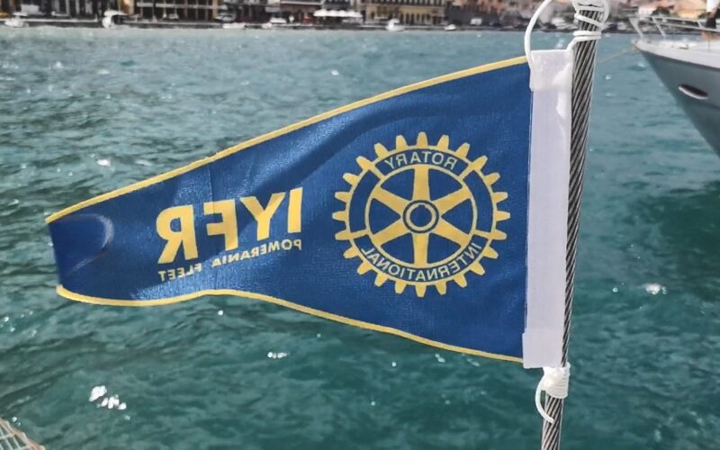 Liberdade – Rotarianie i żeglarze dla dzieci z Ukrainy