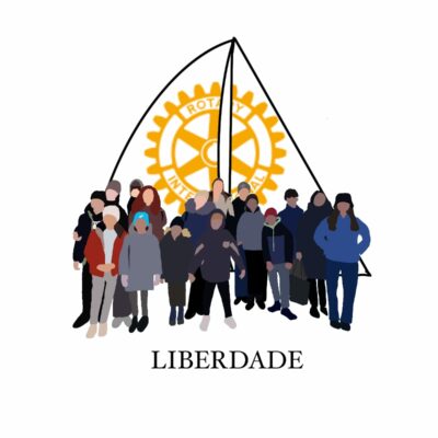Logo LIBERDADE autorstwa Amelii Synak