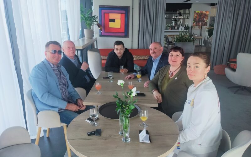 Spotkanie Rotarian z Polski i Ukrainy