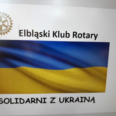 Elbląski Klub Rotary dla Ukrainy (4)