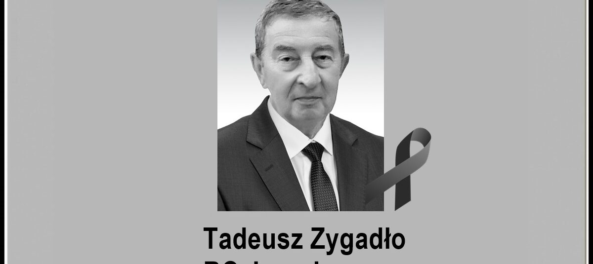 Pożegnanie Tadeusza Zygadło