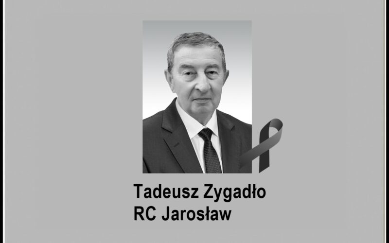 Pożegnanie Tadeusza Zygadło