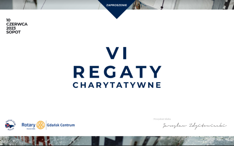 VI Regaty Charytatywne RC Gdańsk Centrum