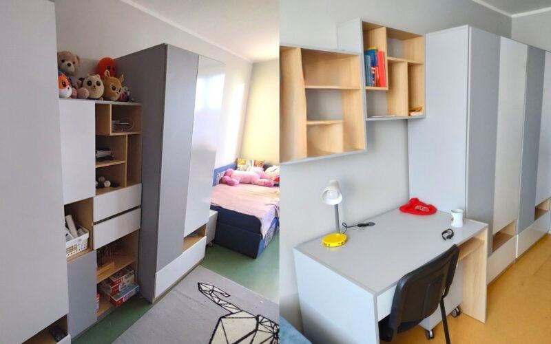 Nowe meble dla Domu Dziecka