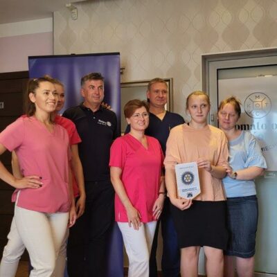 RC Olsztyn Pomoc stomatologiczna dla dzieci z Ukrainy (5)