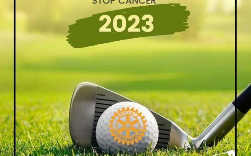 II Charytatywny Turniej Golfowy Rotary „STOP CANCER”
