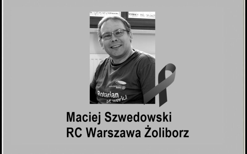 Pożegnanie Macieja Szwedowskiego