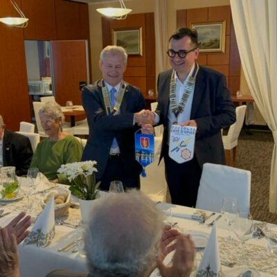 RC Gdynia wizyta Rotarian (7)