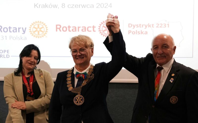 Czyńmy wspólnie Magię Rotary!