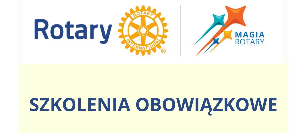 Trwa rejestracja na Szkolenia Rotary w Kielcach