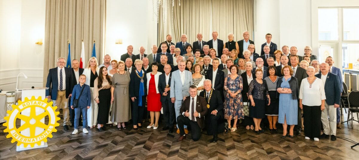 30 lat Rotary Club Zamość