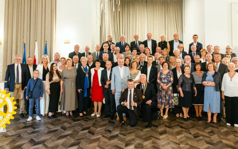 30 lat Rotary Club Zamość