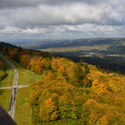 Bieszczady z Holicy