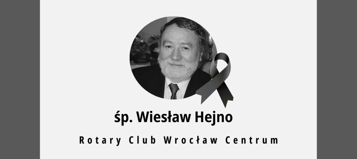 Pożegnanie śp. Wiesława Hejno