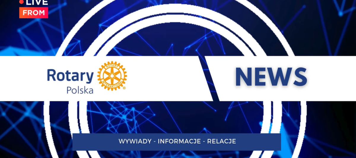 Premiera kanału Rotary Polska News