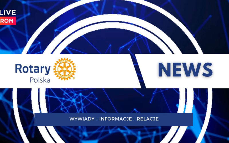 Premiera kanału Rotary Polska News