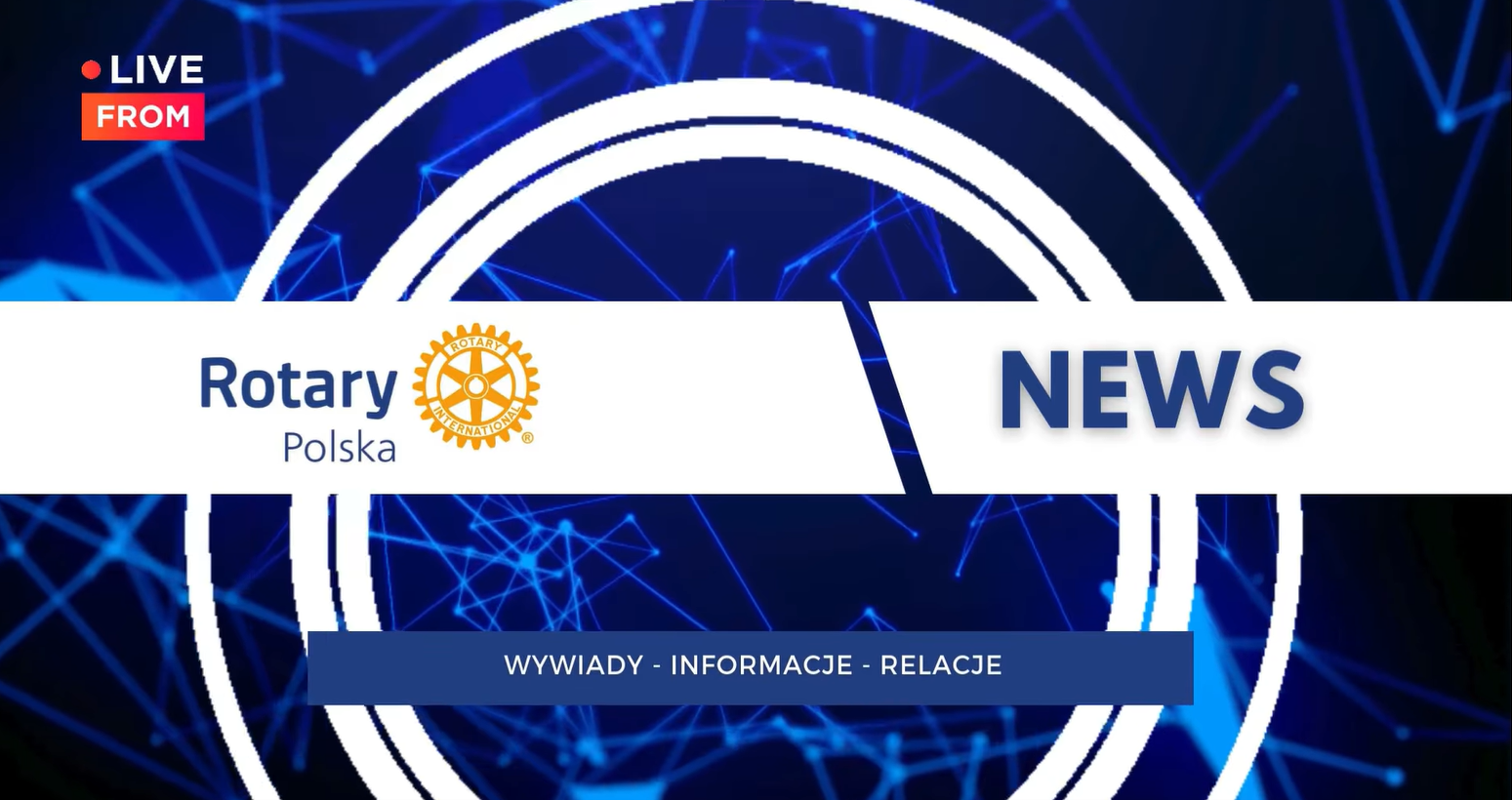 Premiera kanału Rotary Polska News