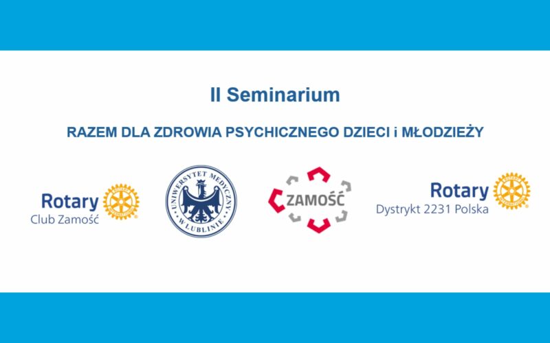 Zaproszenie do udziału w Seminarium