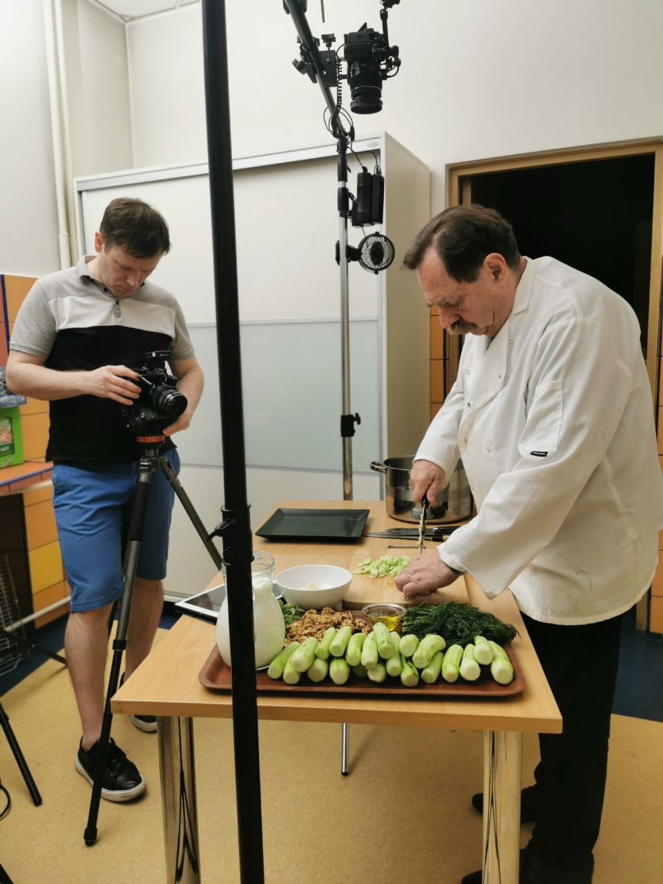 Książka i kulinarne inspiracje