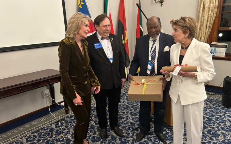 Dyplomacja kulinarna w Rotary