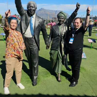 Długi marsz do wolności