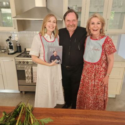 gospodynie warsztatów z autorem