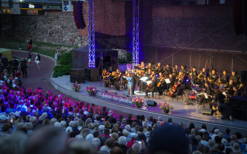 Koncertowa przyjaźń rotariańska