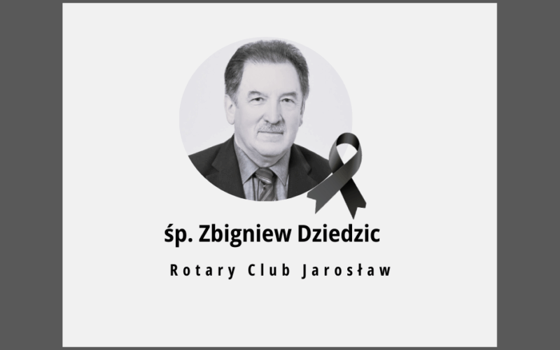 Pożegnanie śp. Zbigniewa Dziedzica
