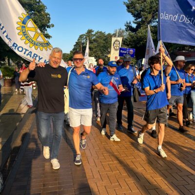 Razem Rotary Polska i Litwa