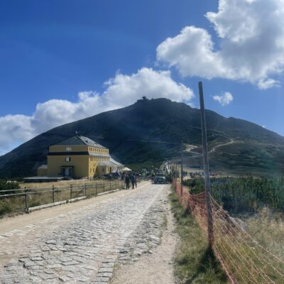 Rowerem na Sniezke (11)