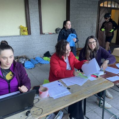 Rowerem na Sniezke (5)