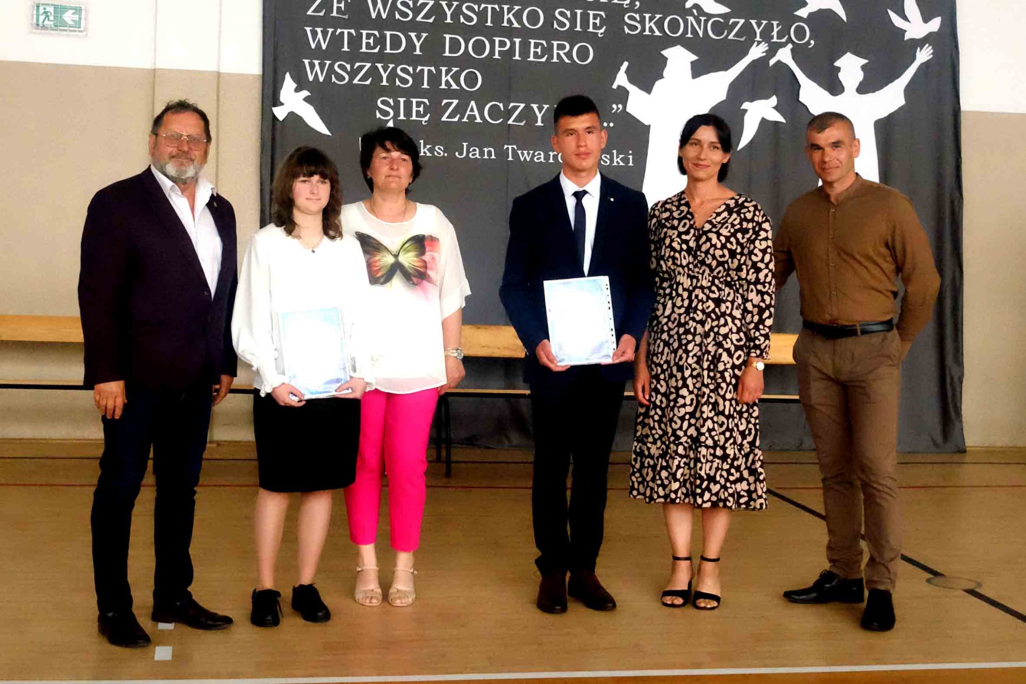 Rozstrzygnięcie konkursu stypendialnego „Janowskie Diamenty”