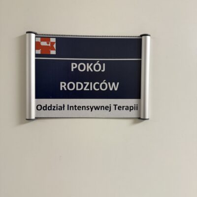 Drzwi do Pokoju Rodziców