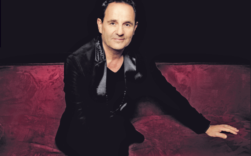 Koncert CHRISA SCHITTULLI z zespołem